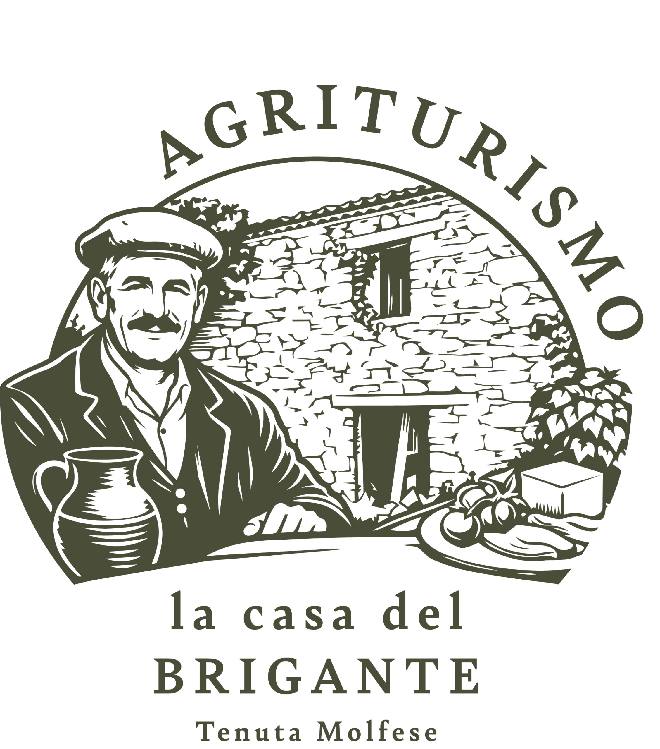 Agriturismo La Casa del Brigante