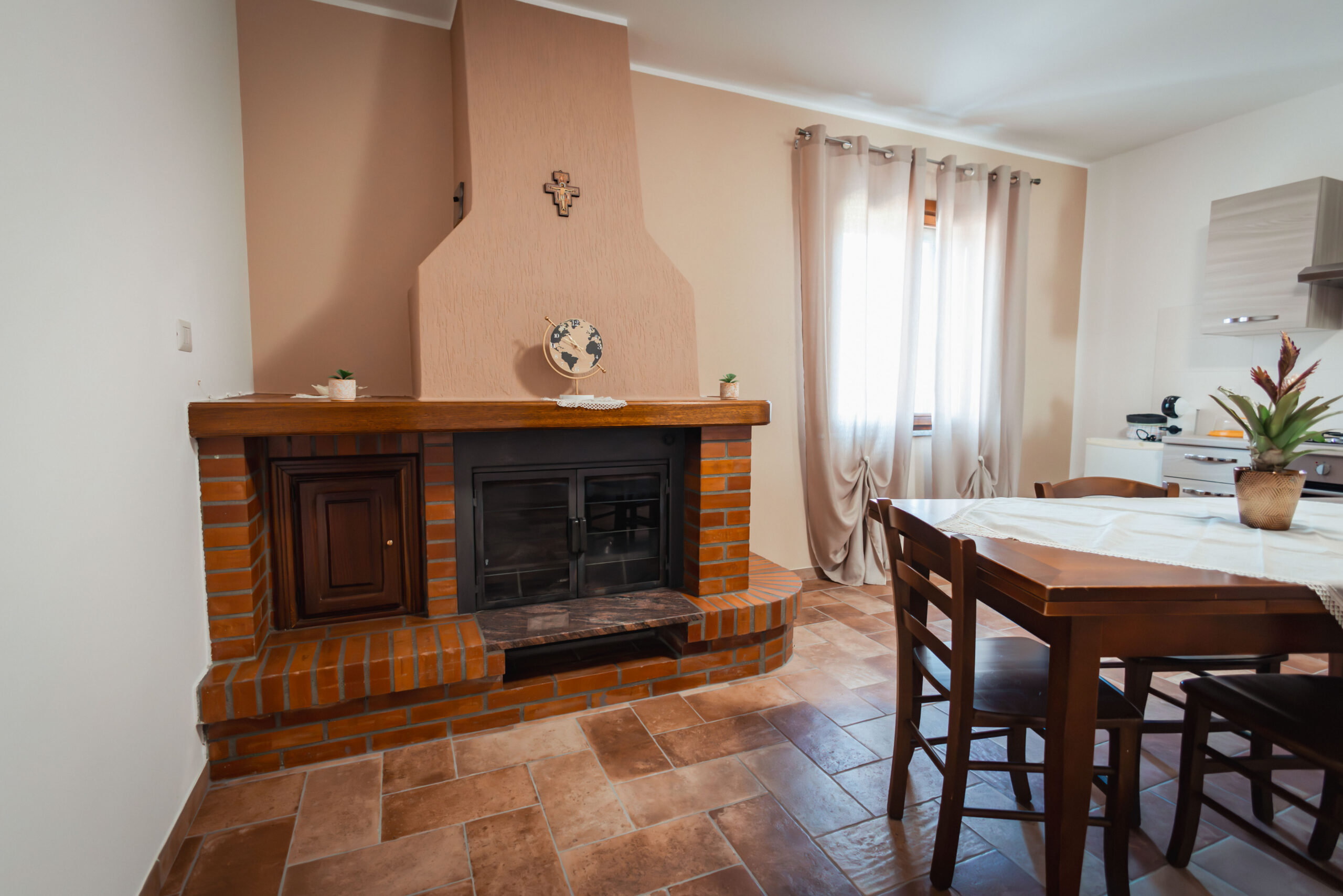 La Casa del Brigante - Agriturismo Pernotto-17