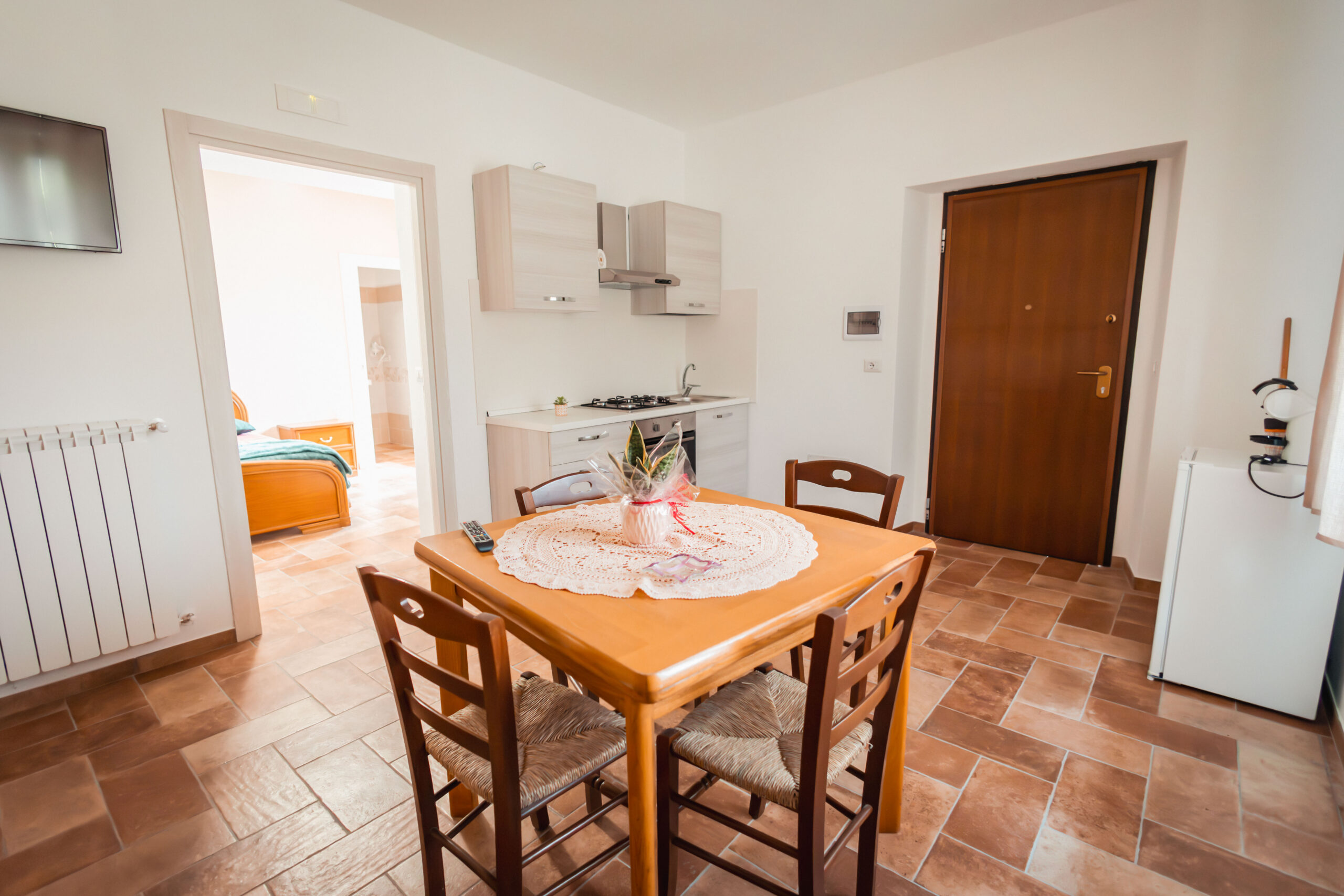 La Casa del Brigante - Agriturismo Pernotto-2